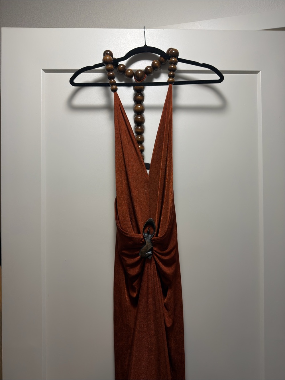 Anko: Figurine Halter Dress- Livia's Edit - Picture 6 of 15